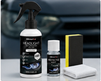 VANTRO™ HEADLIGHT RESTORATION KIT