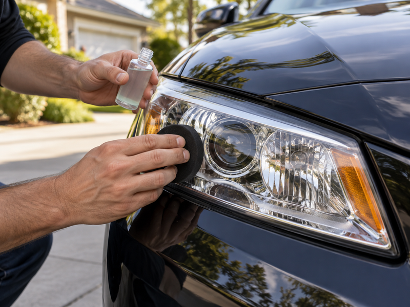 Apply Protective Finish