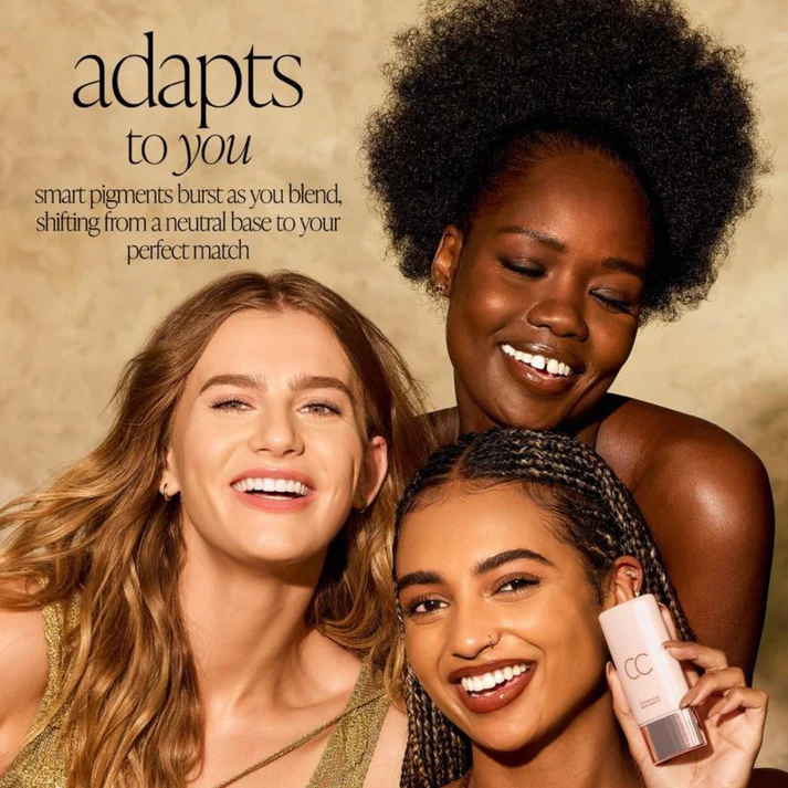 VANTRO™ CC Color-Correcting Tinted Serum