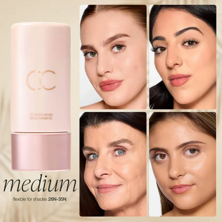 VANTRO™ CC Color-Correcting Tinted Serum