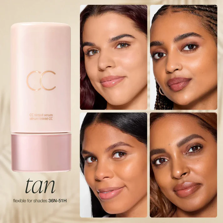 VANTRO™ CC Color-Correcting Tinted Serum