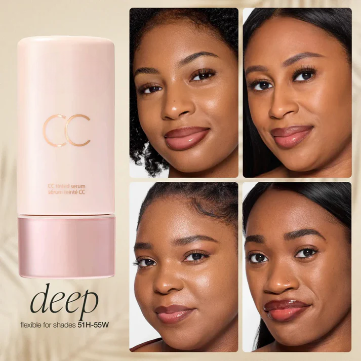 VANTRO™ CC Color-Correcting Tinted Serum