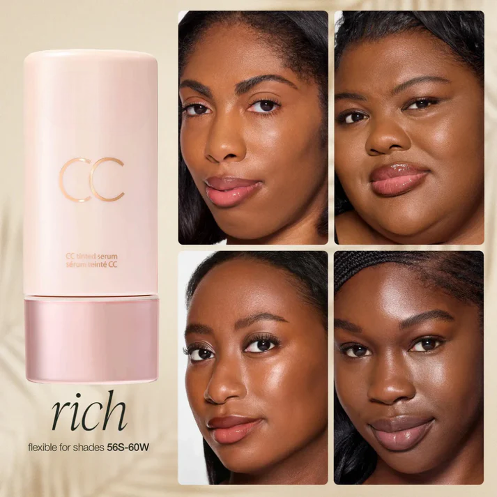VANTRO™ CC Color-Correcting Tinted Serum