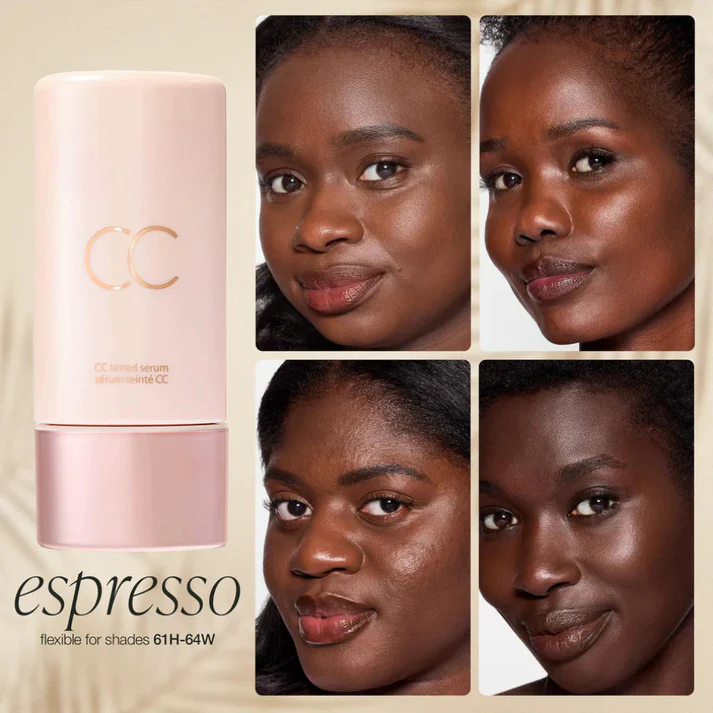 VANTRO™ CC Color-Correcting Tinted Serum