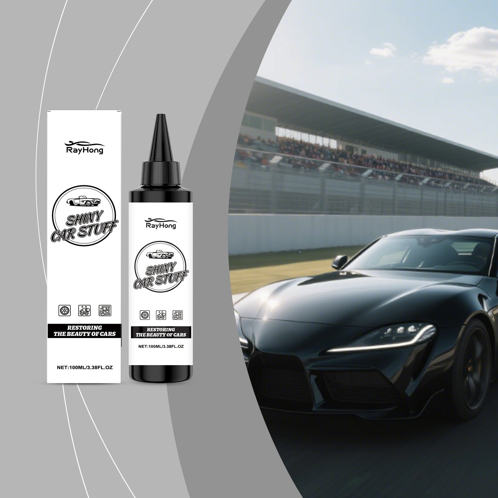 VANTRO™ Car Care Coating