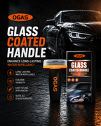 VANTRO™ HYDROPHOBIC GLASS COATING APPLICATOR