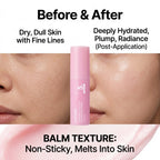 Collagen-Rich Multi-Effect Eye Cream Essence Stick Skin Rejuvenating