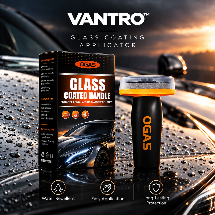 VANTRO™ GLASS COATING APPLICATOR