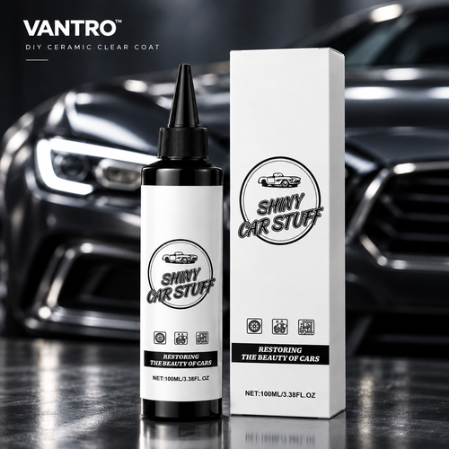 VANTRO™ DIY CERAMIC CLEAR COAT