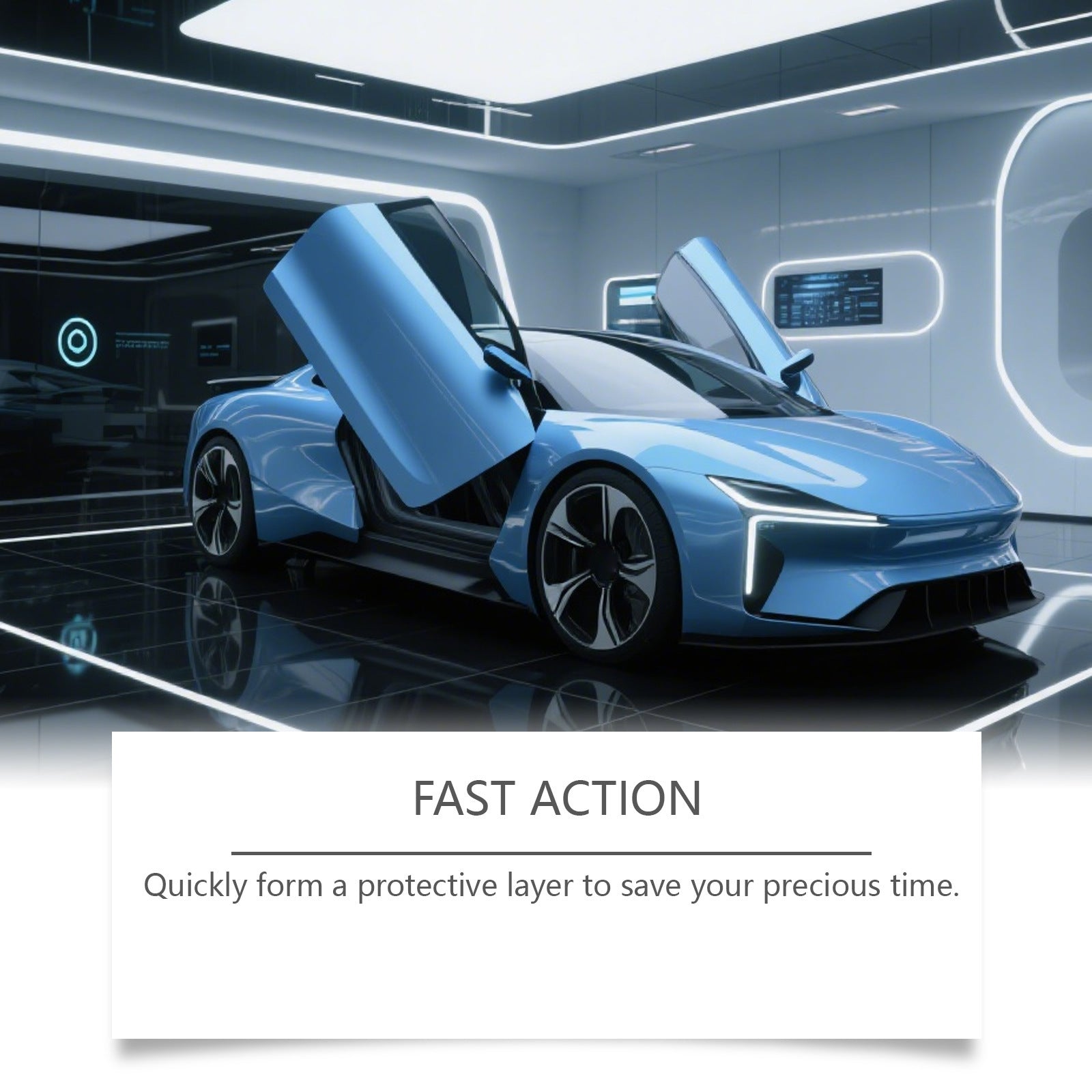 VANTRO™ Car Care Coating