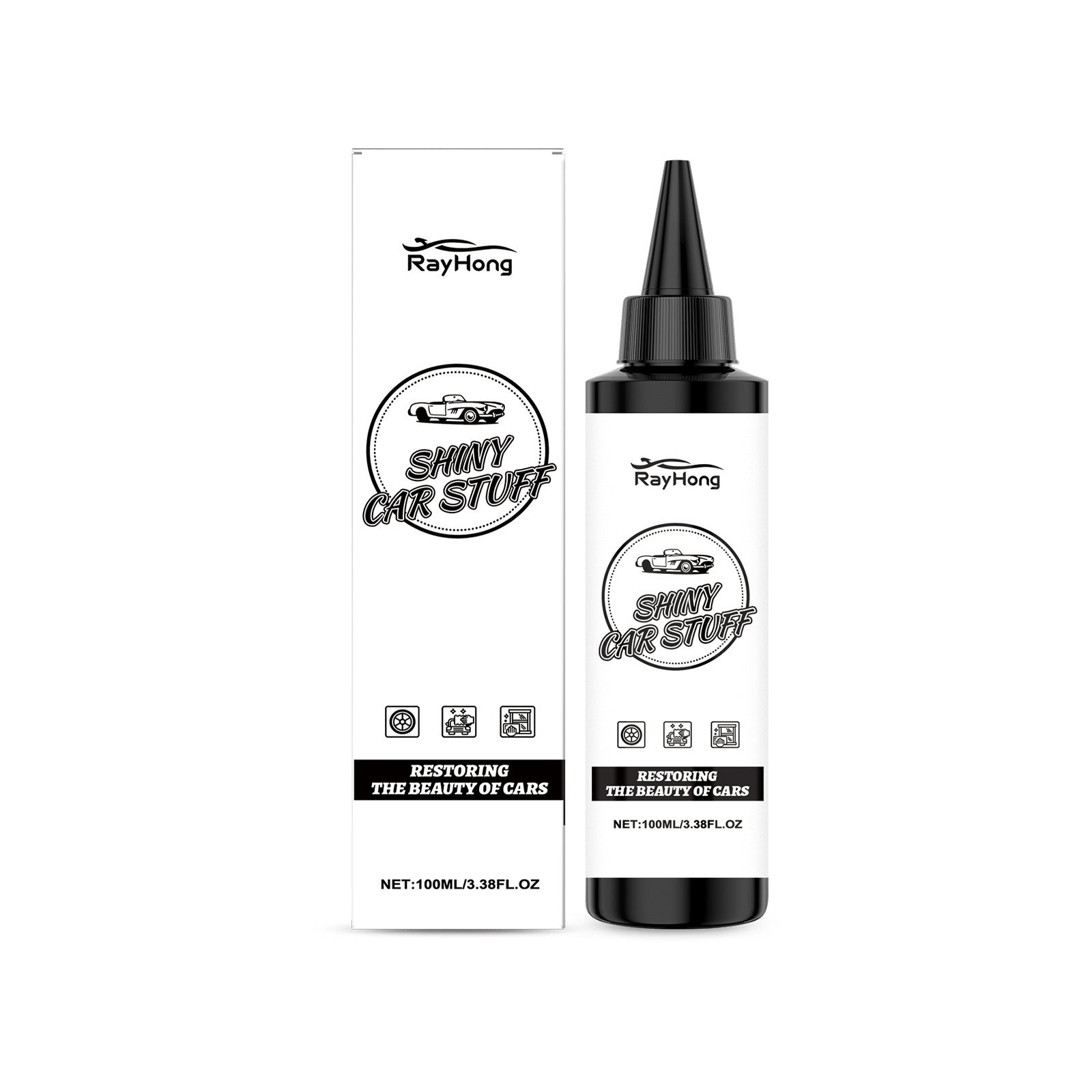 VANTRO™ Car Care Coating