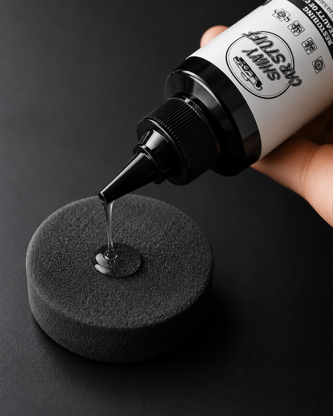 VANTRO™ DIY CERAMIC CLEAR COAT