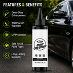 VANTRO™ DIY CERAMIC CLEAR COAT