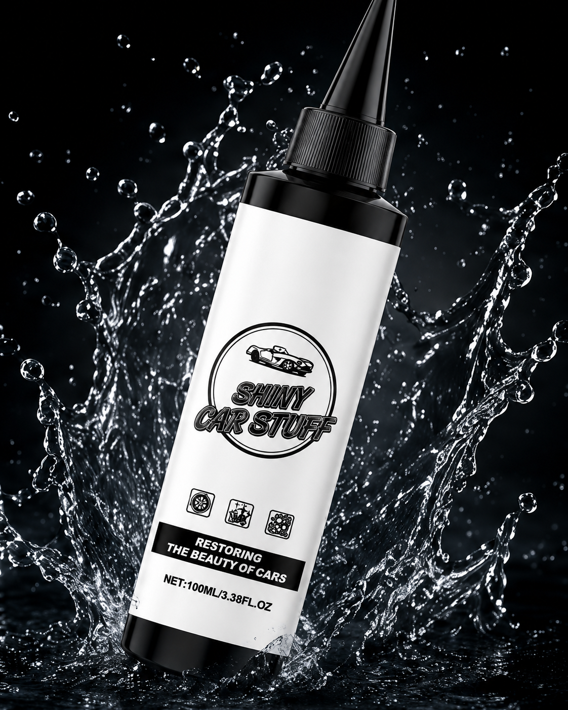VANTRO™ DIY CERAMIC CLEAR COAT