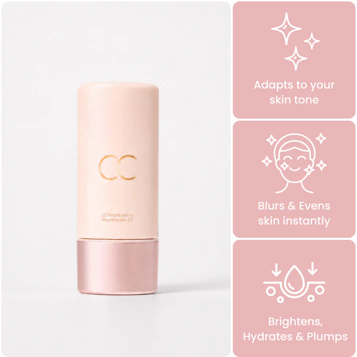 VANTRO™ CC Color-Correcting Tinted Serum