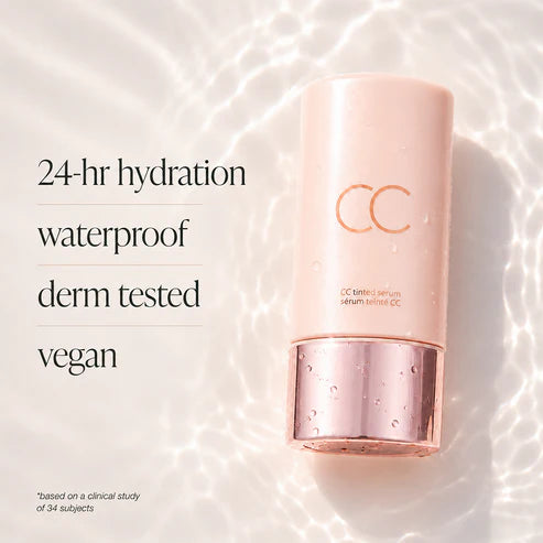 VANTRO™ CC Color-Correcting Tinted Serum