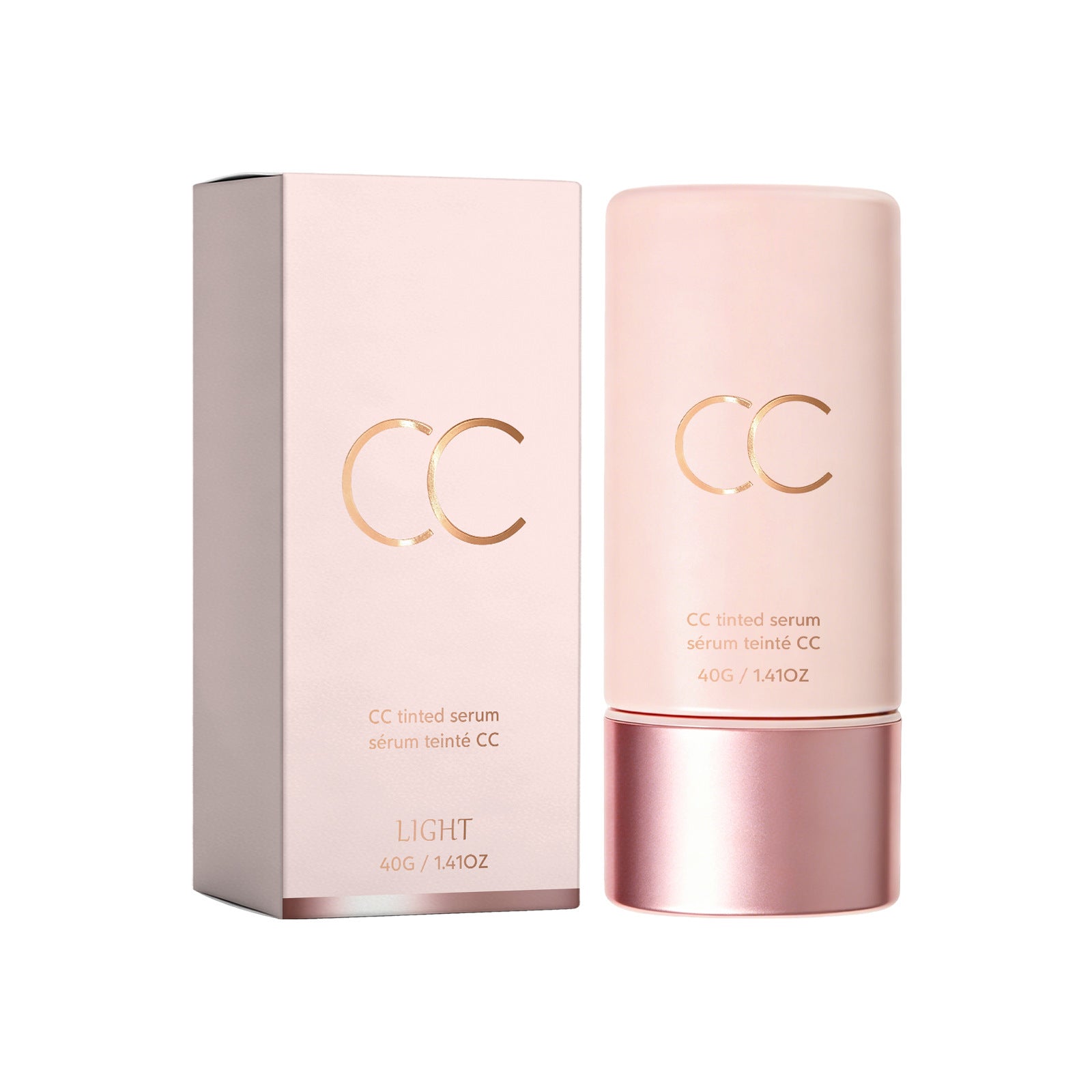 VANTRO™ CC Color-Correcting Tinted Serum
