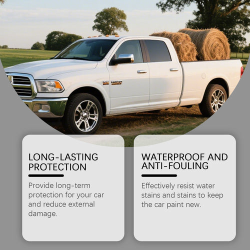 VANTRO™ Car Care Coating