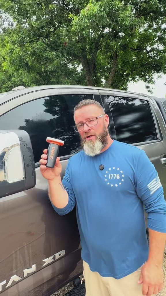 VANTRO™ HYDROPHOBIC GLASS COATING APPLICATOR