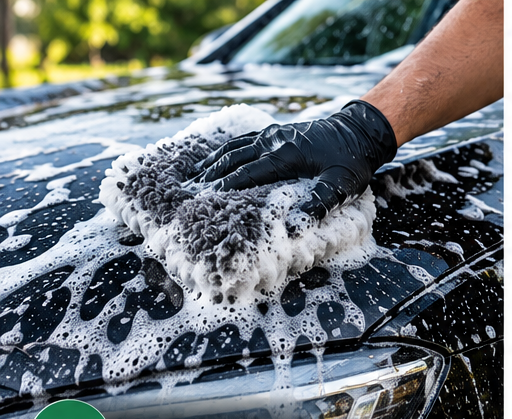 Wash application step